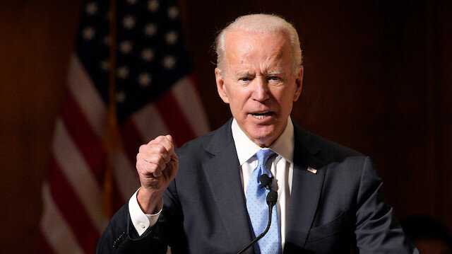 Filistin ABD Lideri Biden’dan umduğunu bulamadı