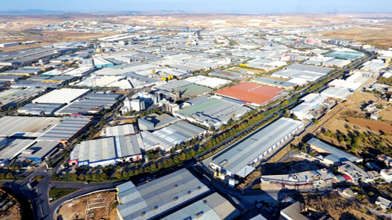 Gaziantep OSB’den 71 firma Türkiye’nin birinci 1000 ihracatçısı ortasına girdi