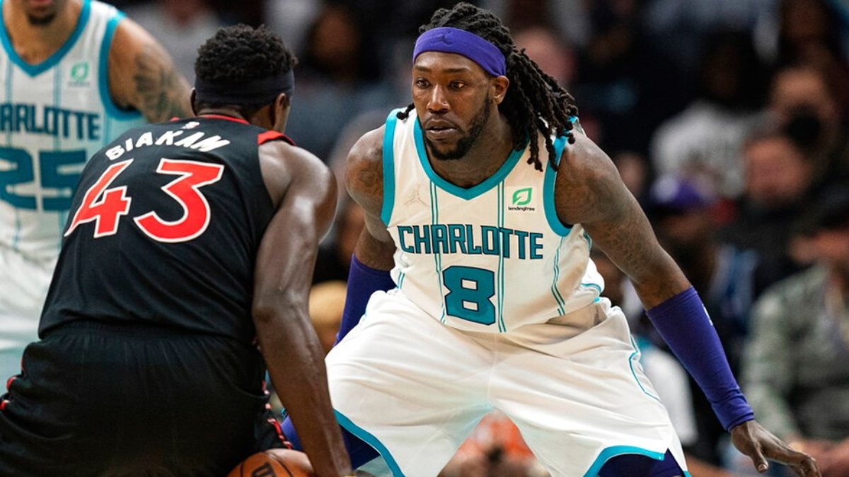 Montrezl Harrell mahpus cezasıyla karşı karşıya